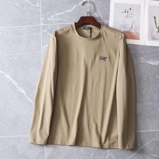 【高品质盒装打底衫】  9色齐发 始祖鸟男士长袖t恤 商品图11