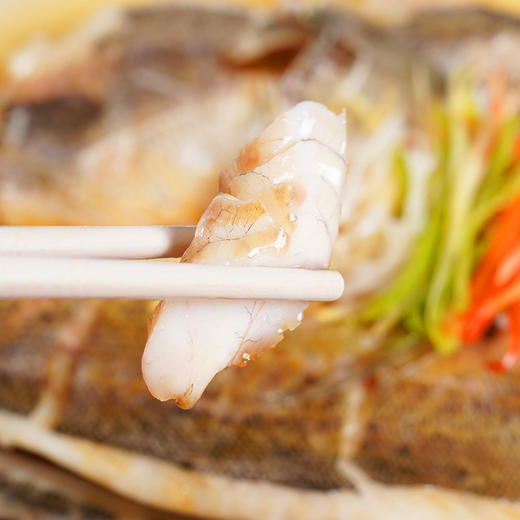 【白蕉海鲈鱼】原条白蕉海鲈鱼2kg/四条装 商品图4