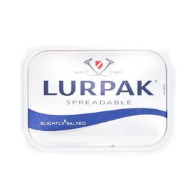 【超市】LURPAK微咸涂抹稀奶油250g