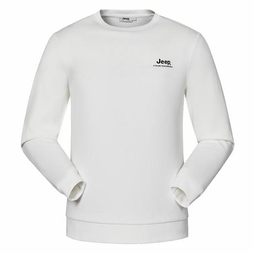 【云粉节】 【9折】6楼吉普JEEP男式卫衣吊牌价679折后价611 商品图0