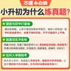2026万唯小白鸥小升初语文数学真题超详解五六年级必刷毕业分班考试卷重点中学 商品缩略图4