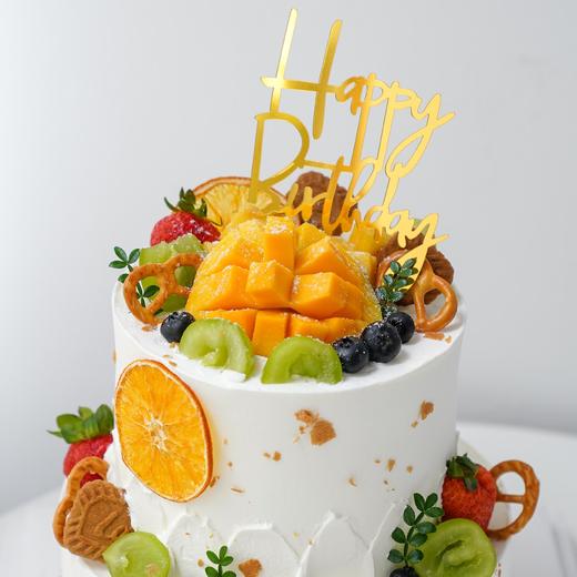 双层｜简约水果·蛋糕【B5136】 商品图2