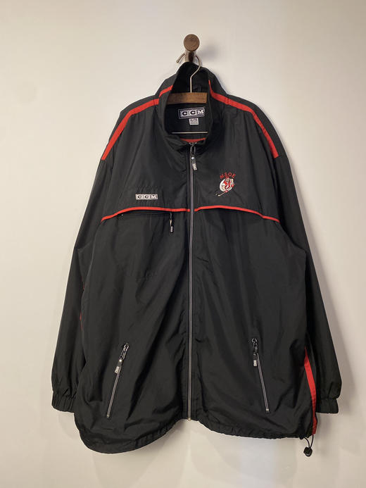 Y2K Vintage CCM 韩国制 运动外套 _SJK(XL) 商品图0
