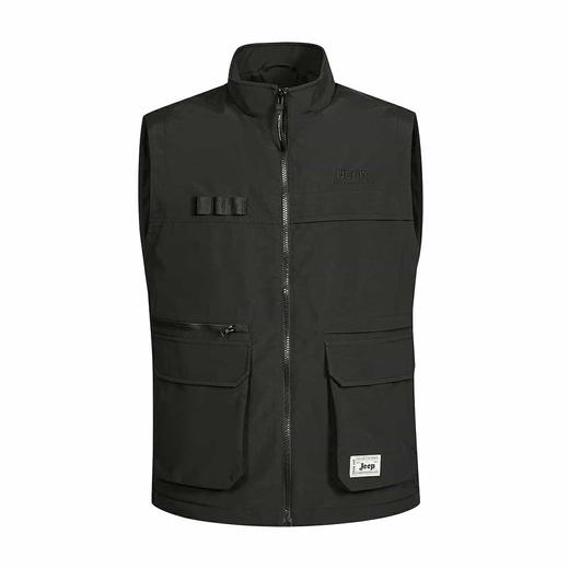 【云粉节】 【9折 】6楼吉普JEEP男式马甲吊牌价1079折后价971 商品图0