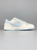开学季💯【工厂套现 清仓特价】Nike SB Dunk Low“ 斯图西联名——双勾冰晶蓝”  周年高端定制 低帮休闲板鞋 大厂纯原品质出货 超高清洁度 皮料切割干净无任何毛边 细节完美 商品缩略图3
