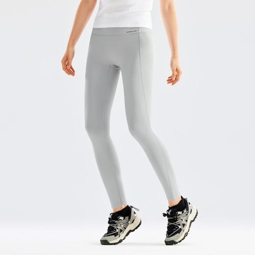 拓路者速干弹力瑜伽裤女款2025年秋季户外徒步裤长裤高腰提臀裤 商品图3