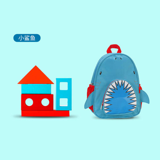 洛克兰儿童双语故事书包CRB01 —rxs 商品图9