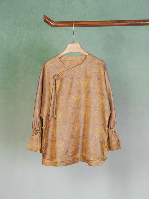 Z252361衬衫。 商品图1