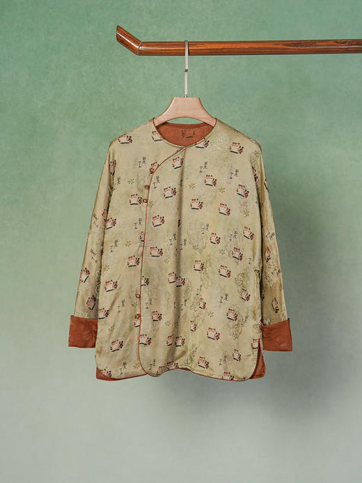 X252065外套。 商品图0