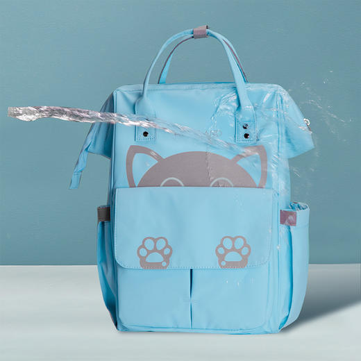 洛克兰母婴系列妈咪双肩包CRB616 —rxs 商品图3