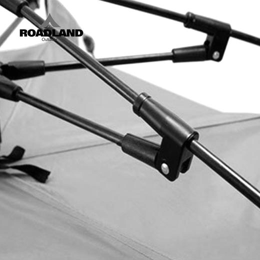 洛得兰德全自动速开双人帐篷米白色LD-ZP101—rxs 商品图2