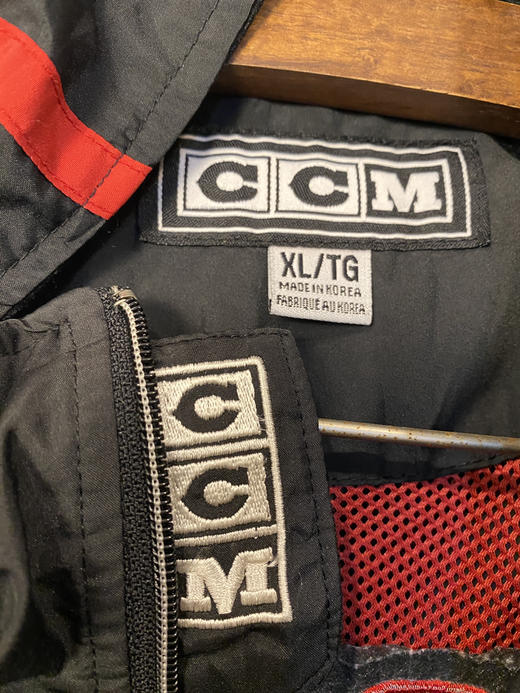 Y2K Vintage CCM 韩国制 运动外套 _SJK(XL) 商品图2
