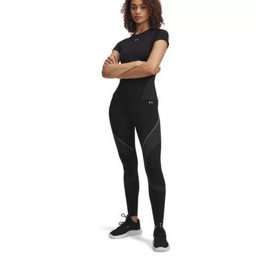 【云粉节】7楼安德玛UA秋冬Vanish Seamless女子弹力训练运动紧身裤6000646 吊牌价599元 商品图2