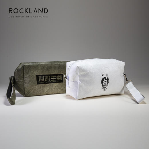 洛克兰杜邦系列挎包 黄/绿/白—rxs 商品图1