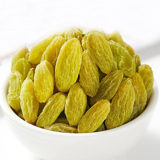 鲜记绿香妃葡萄干388g 商品图3