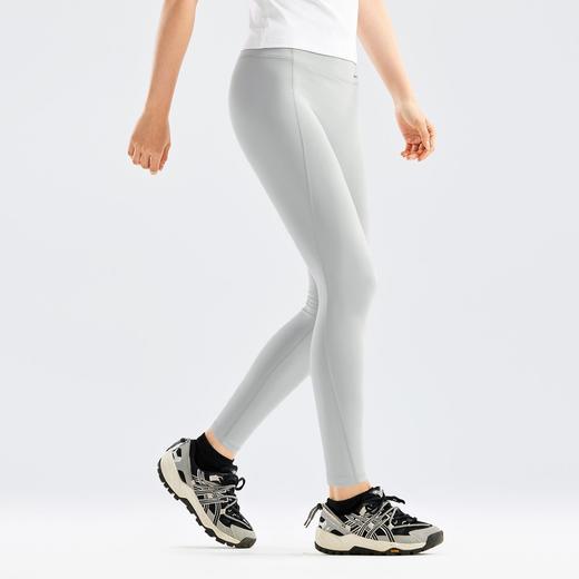 拓路者速干弹力瑜伽裤女款2025年秋季户外徒步裤长裤高腰提臀裤 商品图1