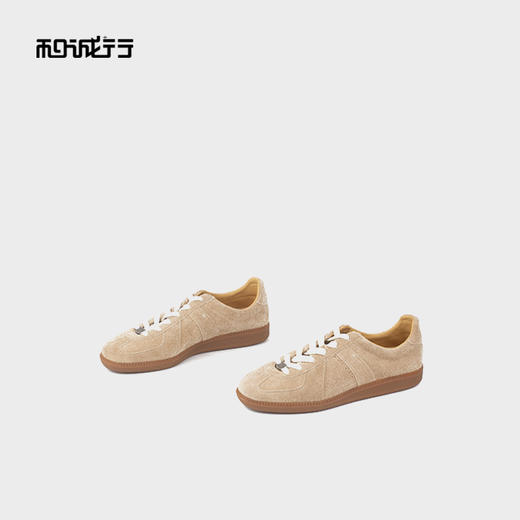 和诚行2025秋季新款男式百搭休闲鞋0551261 商品图3