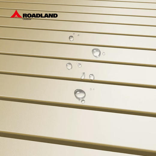 洛得兰德精品碳钢折叠桌米色LD-JZ402—rxs 商品图3