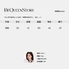 韩韩IU【糖渍莓果】时尚高定绵羊毛马海毛混纺纱线圆领落肩宽松毛衣 商品缩略图1