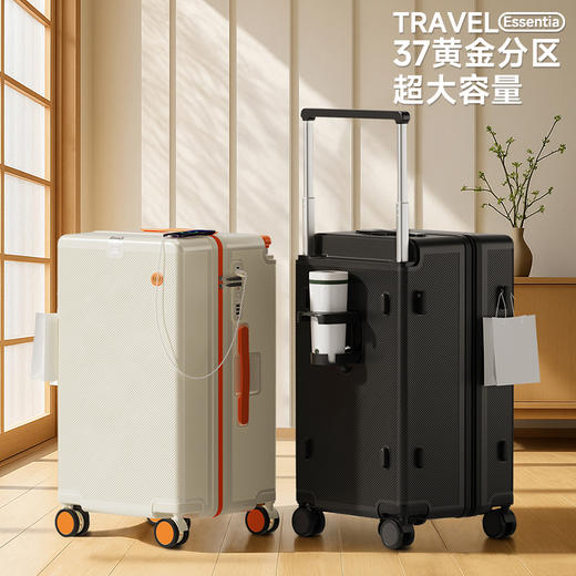 热卖中！！法国ELLE HOMME宽拉杆旅行箱/双肩包 商品图1