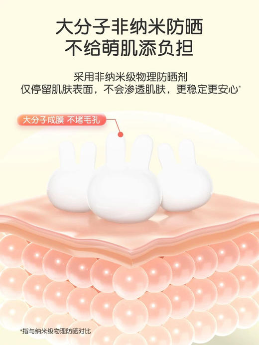 英氏 防晒乳 商品图1