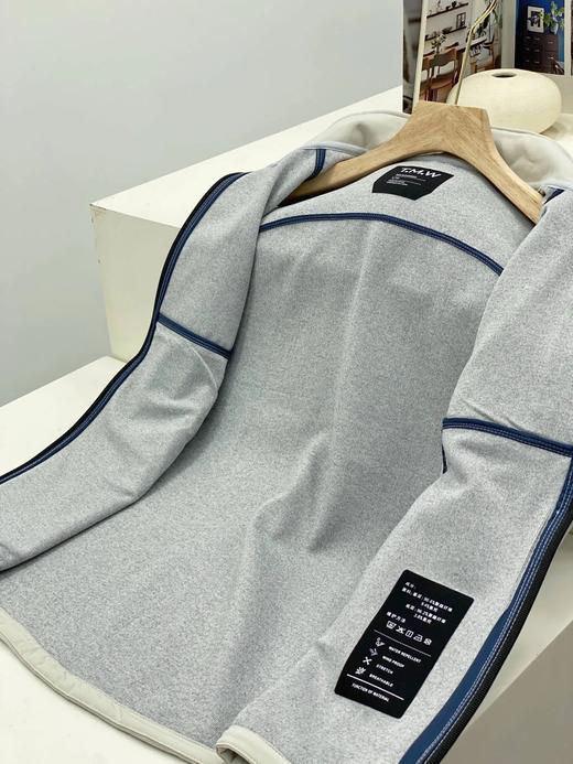 秋季新品，户外出行休闲钓鱼！日常通勤穿搭都是不可多得的好衣物！外穿内搭都可以！版型简约百搭不挑人不挑身材！ 商品图5