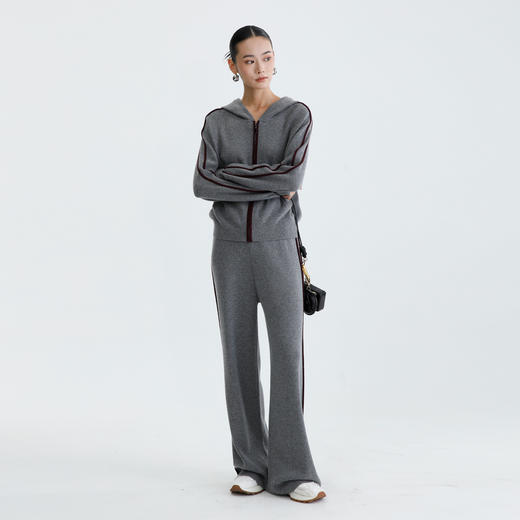 卡莉朵拉针织开衫C28D7337 商品图4