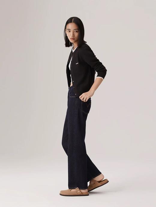 【春上新】【新品】6楼李维斯0051K0001针织外套吊牌价699 商品图1