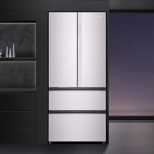 卡萨帝（Casarte）冰箱 BCD-553WGCFDA4SCU1(Pro) 商品图3