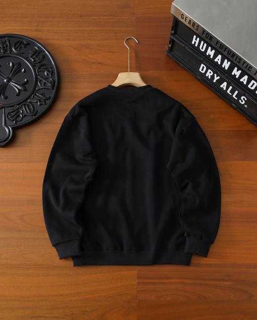 秋款圆领卫衣 260克运动户外科技棉 商品图4