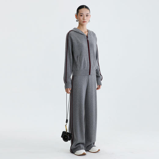 卡莉朵拉针织开衫C28D7337 商品图2