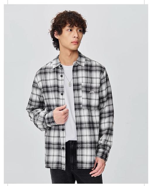 【云粉节】6楼LEE男士长袖衬衫吊牌价699 商品图0