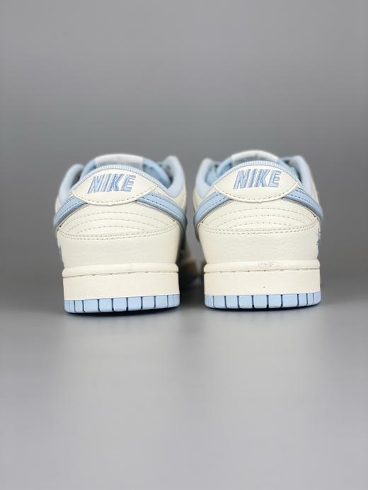 开学季💯【工厂套现 清仓特价】Nike SB Dunk Low“ 斯图西联名——双勾冰晶蓝”  周年高端定制 低帮休闲板鞋 大厂纯原品质出货 超高清洁度 皮料切割干净无任何毛边 细节完美 商品图2