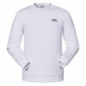 【云粉节】 【9折】6楼吉普JEEP男式卫衣吊牌价679折后价611