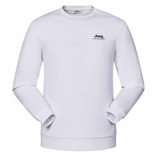 【云粉节】 【9折】6楼吉普JEEP男式卫衣吊牌价679折后价611 商品图0