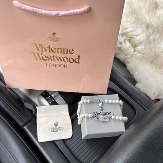 G462西#太后珍珠项链 商品图2