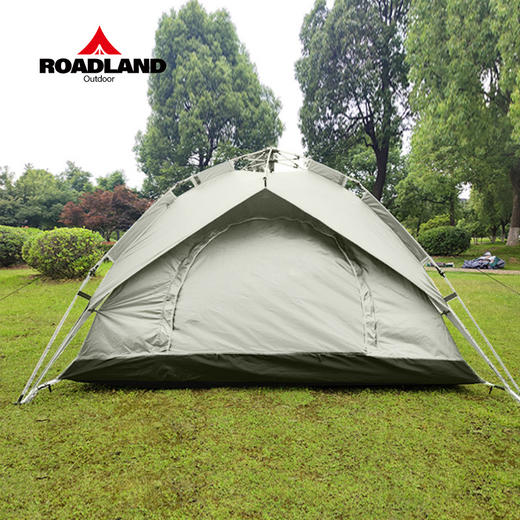 洛得兰德全自动速开双人帐篷米白色LD-ZP101—rxs 商品图6