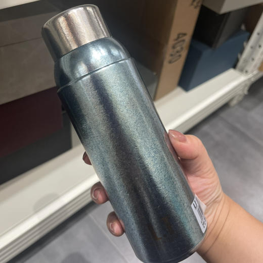 力天LT904钛保温杯420ml 商品图4