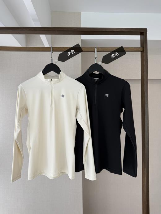 可隆 半拉链速干衣 女性专属版型（SS） 商品图0