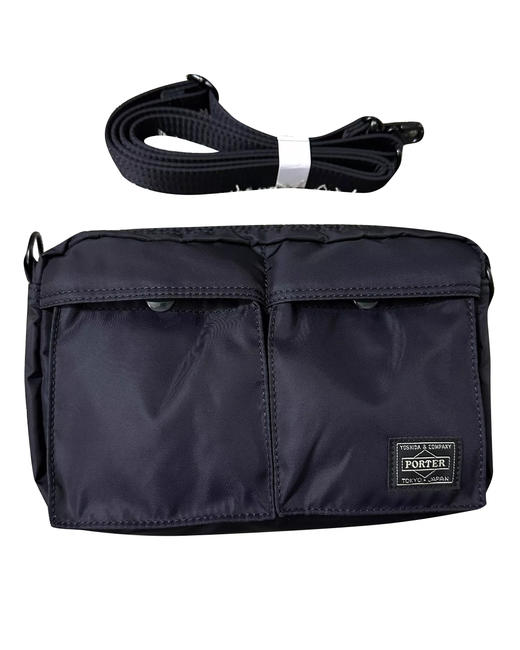 男款TANKER 小号斜挎小包he 商品图0