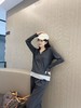 陌小瞳糯米长袖两件套秋套装！懒人必备单品 商品缩略图4