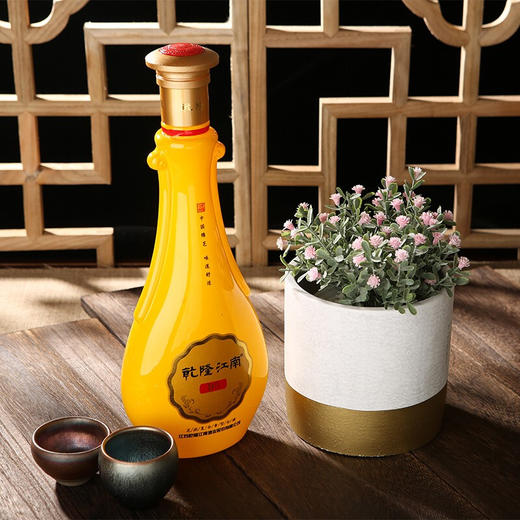 40.2°乾隆江南 地藏9 480ML*单支装 商品图4