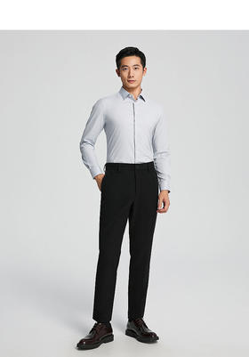 雅戈尔长袖衬衫[9月][广百北京路店][男服]