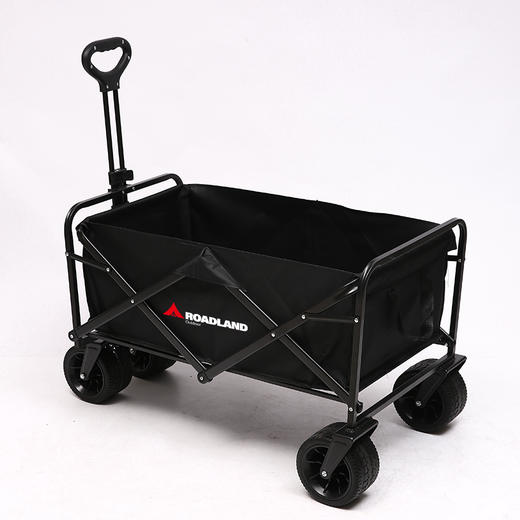 洛得兰德7寸坦克轮露营车黑色LD-TCX103—rxs 商品图13