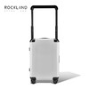 洛克兰明系列宽拉杆行李箱CRB5010 20寸 白色/黑色—rxs 商品缩略图0