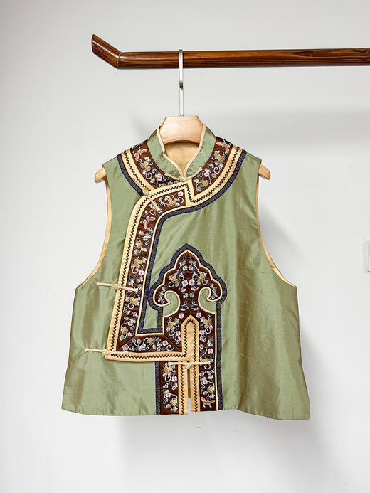 XFX258047马甲。 商品图2