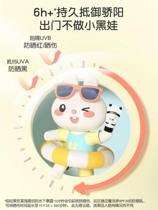 英氏 防晒乳 商品图2