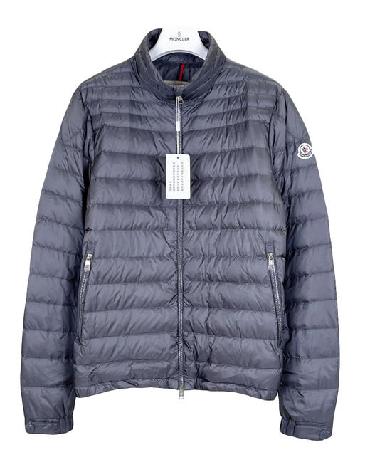 男款绗缝轻薄羽绒服018 商品图0