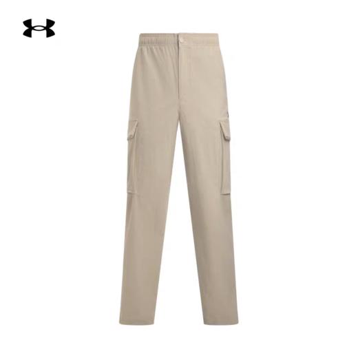 【云粉节】7楼安德玛25新款UA UNSTOPPABLE自在系列TEXTURED工装裤6003862 吊牌价999元 商品图2