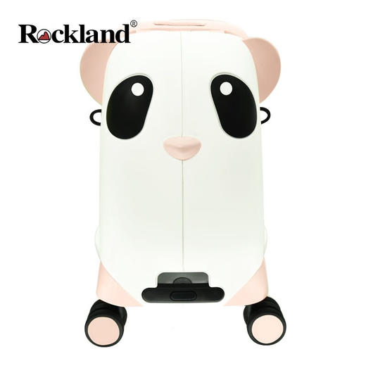 洛克兰熊猫儿童骑行箱B21  21寸—rxs 商品图10